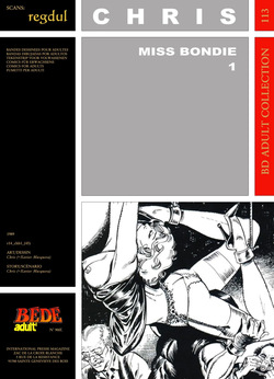 Chris  - Miss Bondie #01