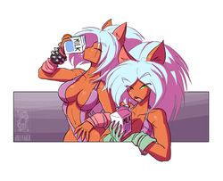 Dominion Tank Police - JollyJack Art