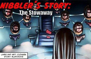 [Blackfox002] Nibbler’s Story: The Stowaway cover