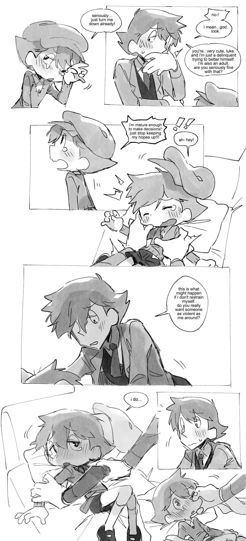 You Are My Future? page 11 full