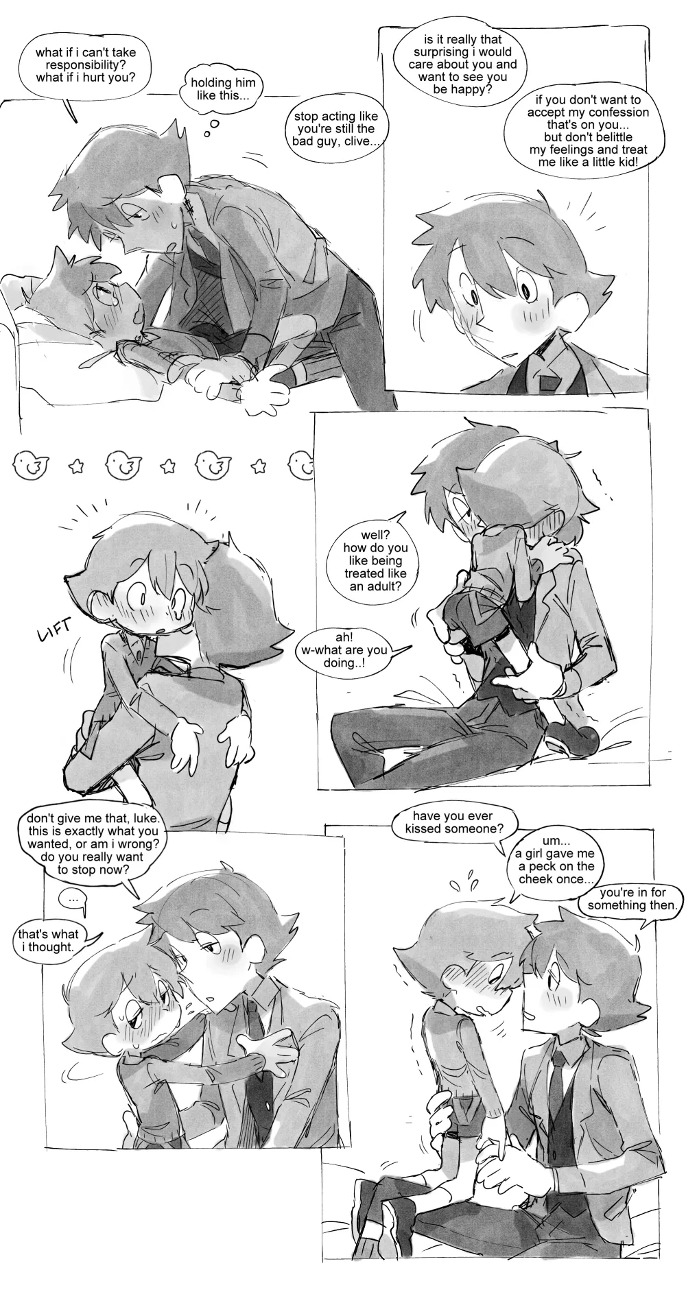 You Are My Future? page 12 full