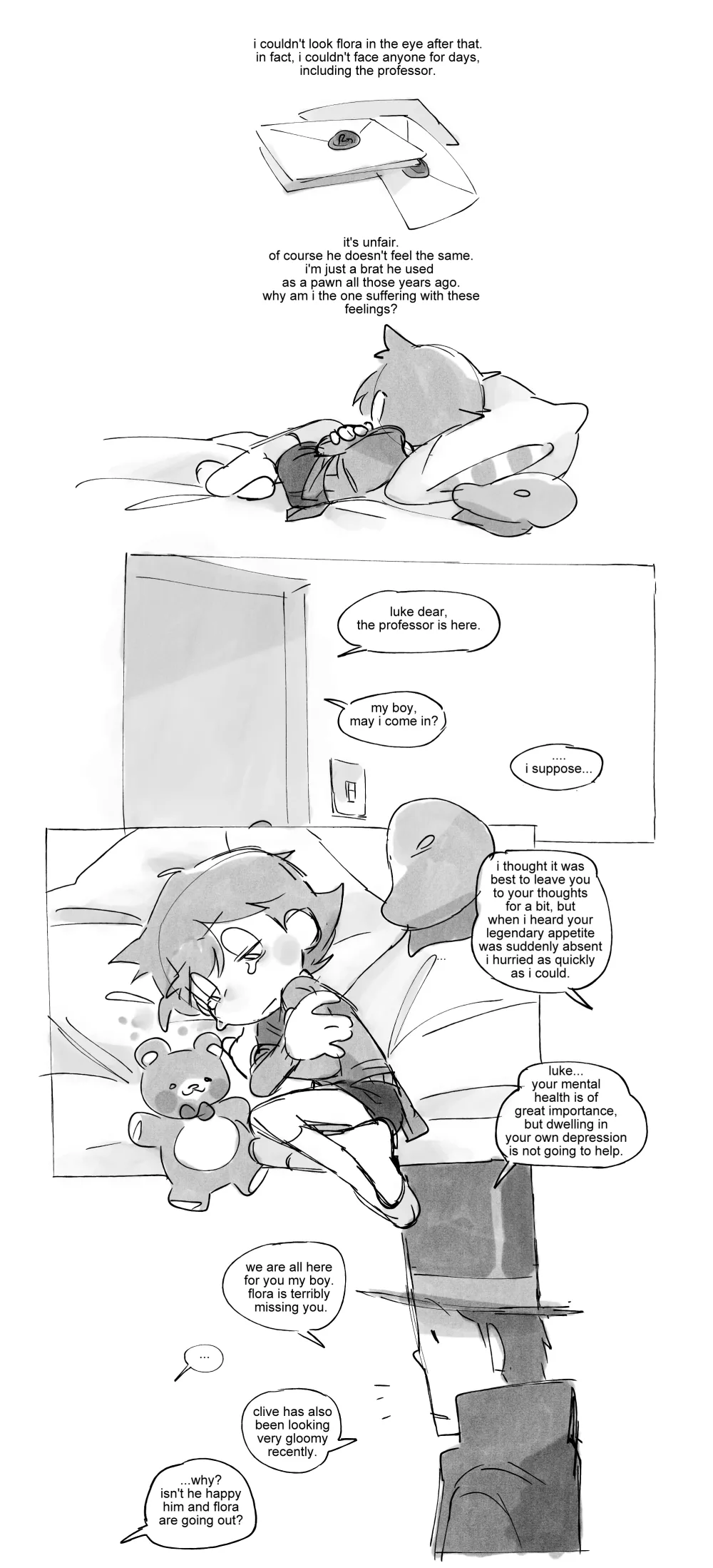 You Are My Future? page 8 full