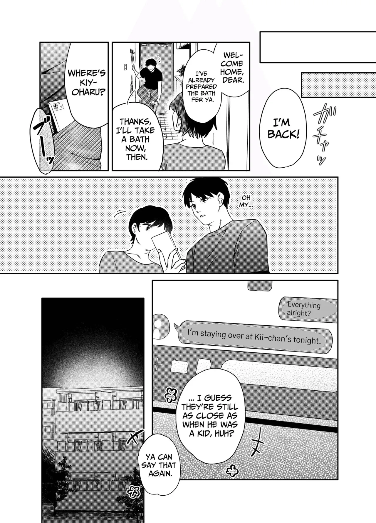 Kii's Training Records ~a lady in her thirties trained by a guy with a kansai accent~ page 12 full