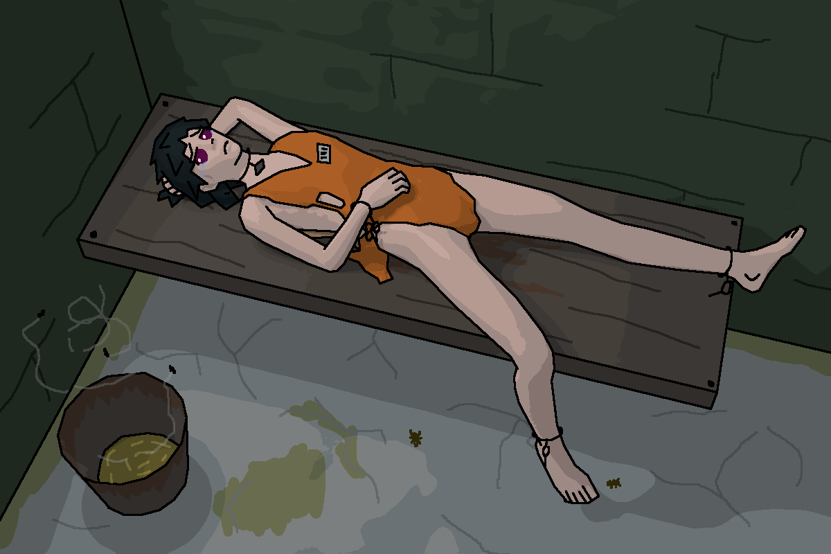 Sara In Prison page 11 full