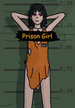 Sara In Prison