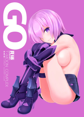 [CRAZY CLOVER CLUB (Kuroha Nue)] T*MOON COMPLEX GO 06 [Purple] (Fate/Grand Order) [Digital] cover