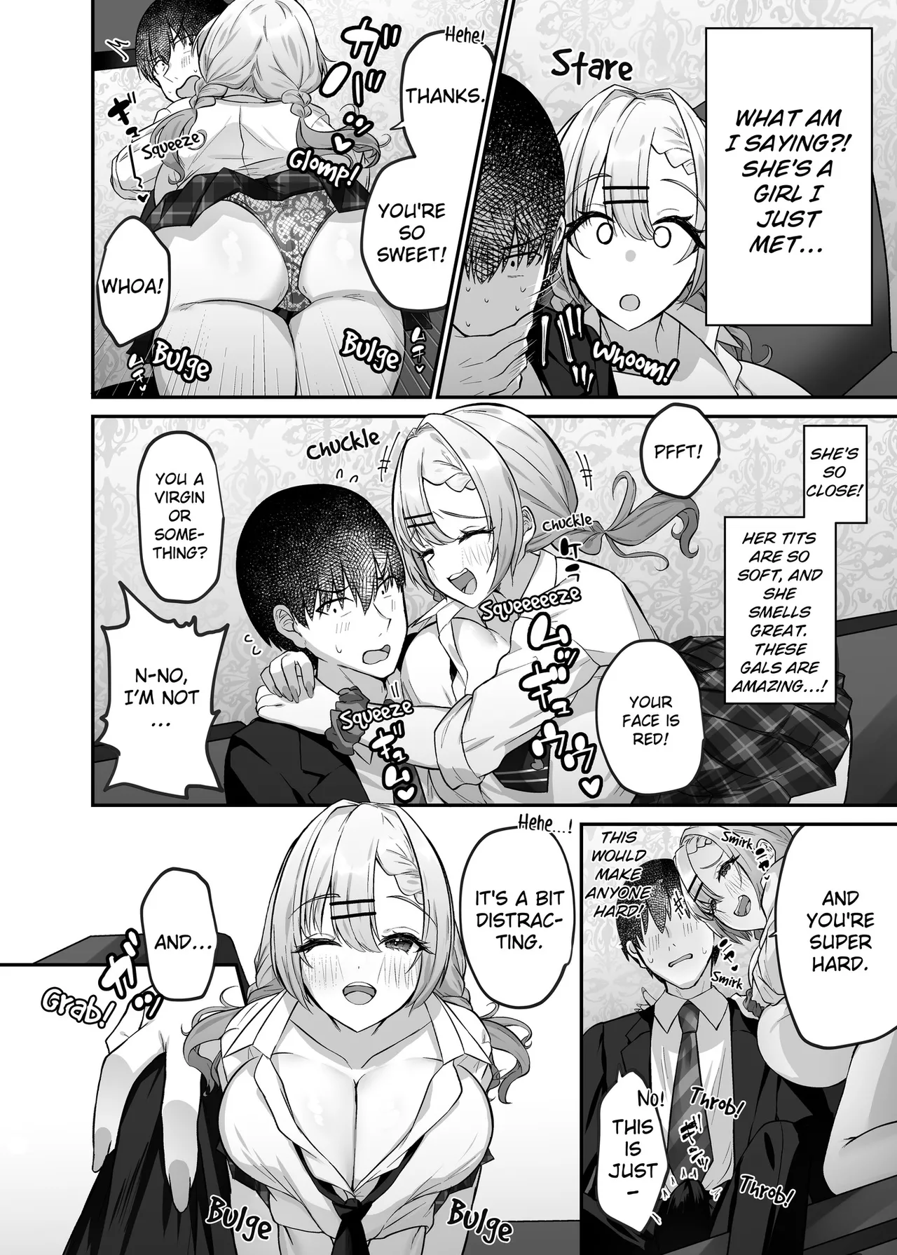 Hitokara Ittara Tonari no Gal JK to Pakokara ni Natta Ken | I Went to a Karaoke and Ended up Having Sex With the Gal in the Room Next to Mine. page 9 full