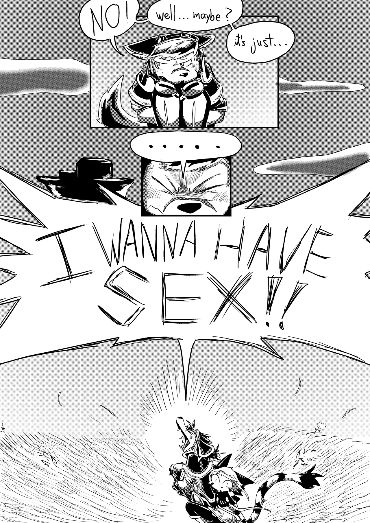 Nom D'un Chien! page 11 full
