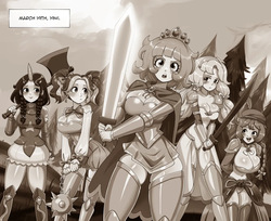 SCP-8307 The Arthurian Cycle