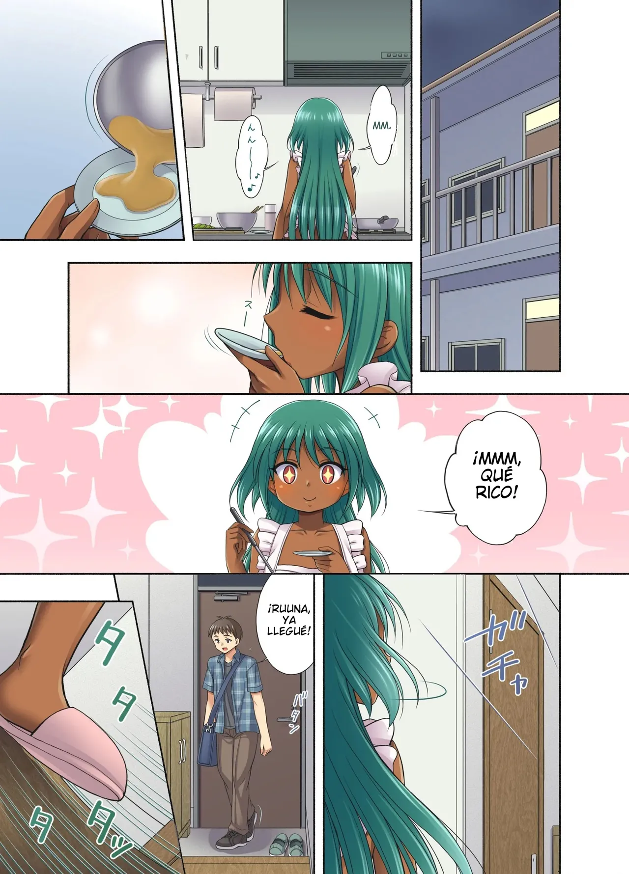 Mainichi 2｜Todos los Días 2 page 5 full