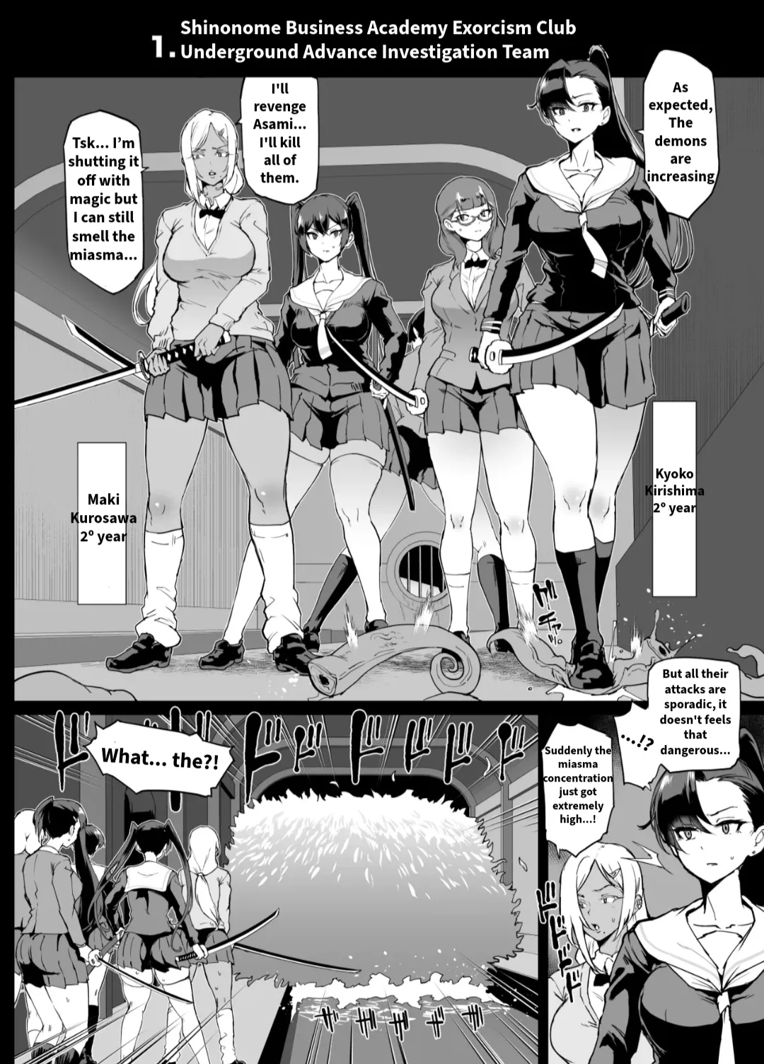 JK Taimabu Season 4 page 9 full