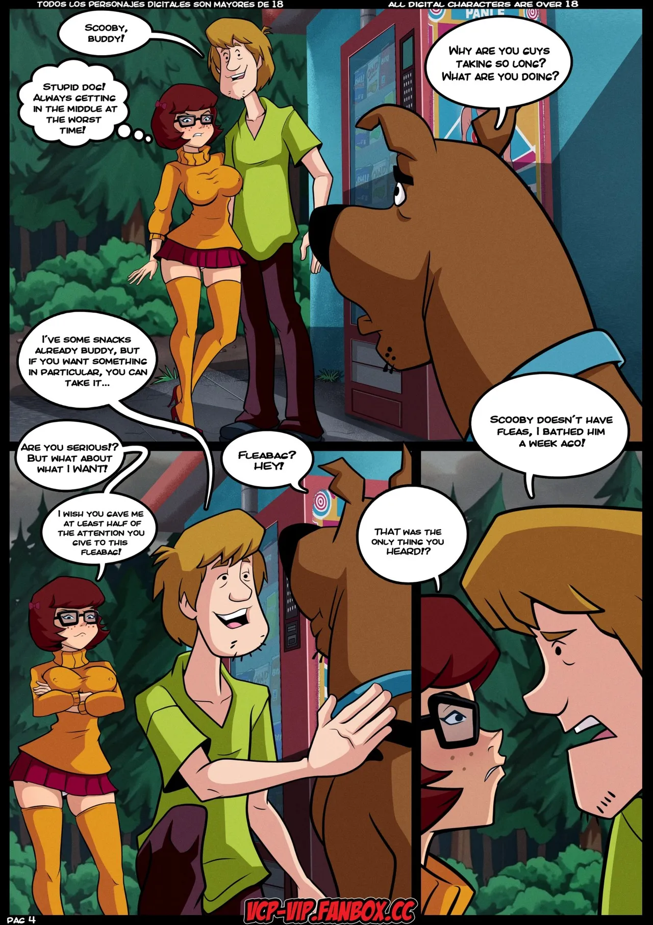 Mystery.sx “Hot Storm”  by Croc page 5 full