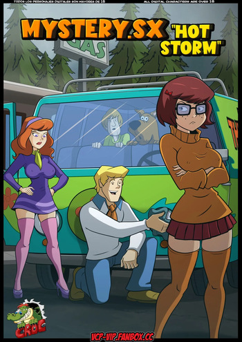 Mystery.sx “Hot Storm” (Scooby Doo) by Croc cover