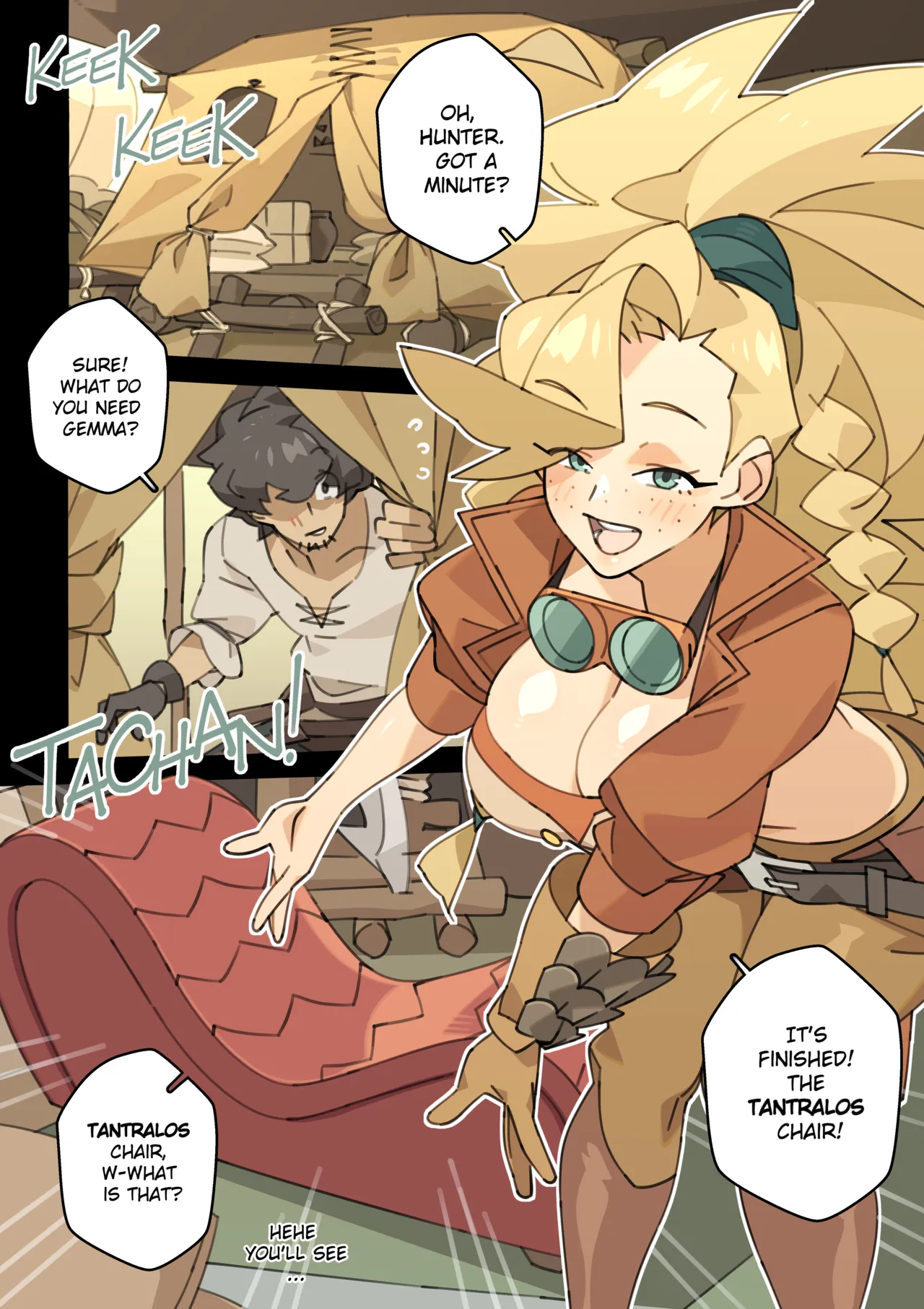 Gemma's Seal of Quality page 5 full