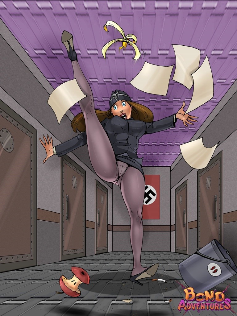 Bond Dreams page 6 full