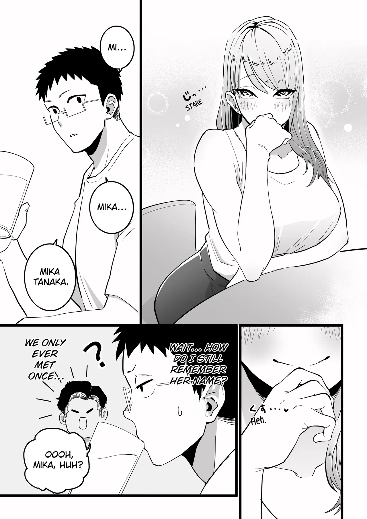Kako ni Ichido Yatta dakedaga, Saikou ni Aishou no Ii Onna to Saikai Shita Hanashi. | Reunited With the Woman I Had the Best One-Night Stand of My Life With. page 11 full