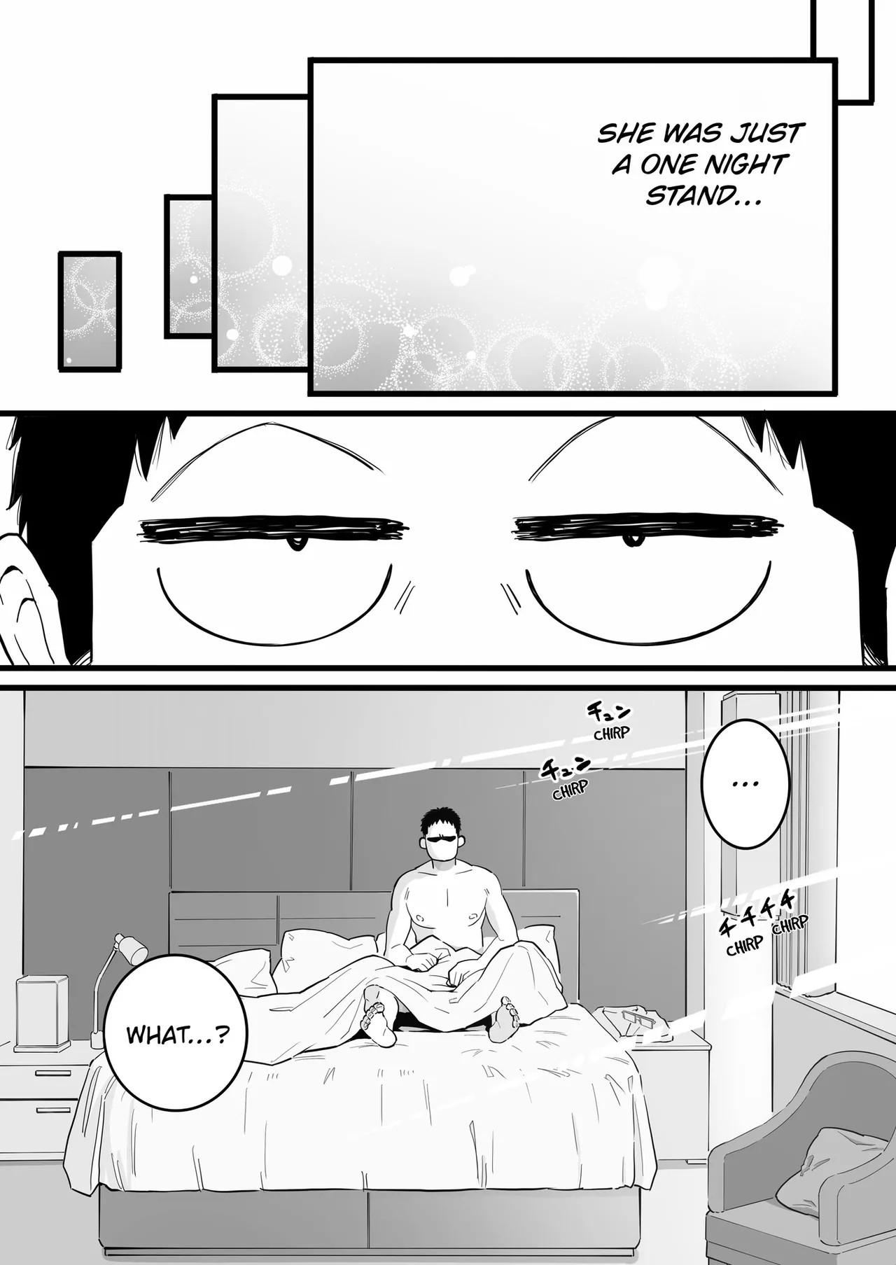 Kako ni Ichido Yatta dakedaga, Saikou ni Aishou no Ii Onna to Saikai Shita Hanashi. | Reunited With the Woman I Had the Best One-Night Stand of My Life With. page 12 full