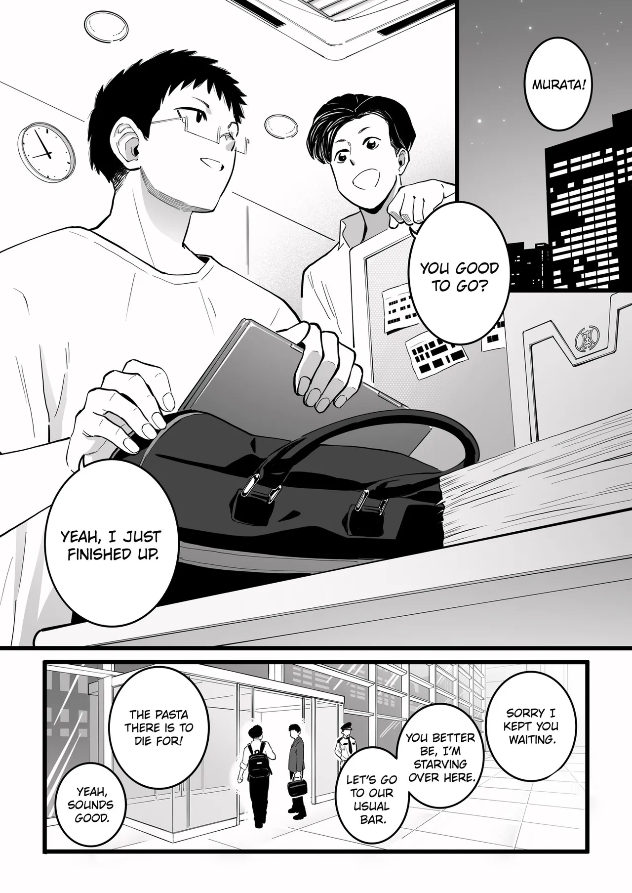Kako ni Ichido Yatta dakedaga, Saikou ni Aishou no Ii Onna to Saikai Shita Hanashi. | Reunited With the Woman I Had the Best One-Night Stand of My Life With. page 2 full