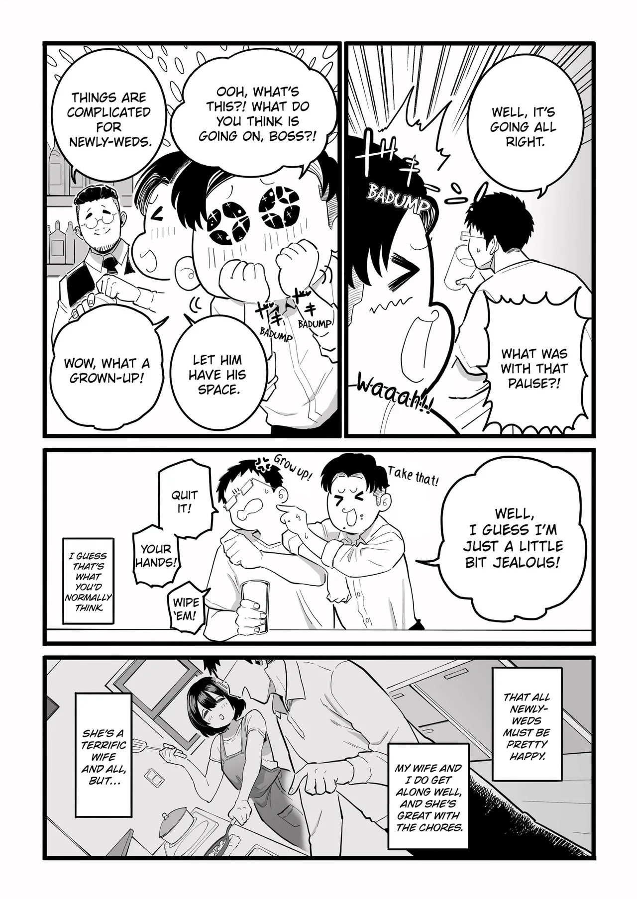 Kako ni Ichido Yatta dakedaga, Saikou ni Aishou no Ii Onna to Saikai Shita Hanashi. | Reunited With the Woman I Had the Best One-Night Stand of My Life With. page 4 full