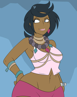 Free for All - Olivia