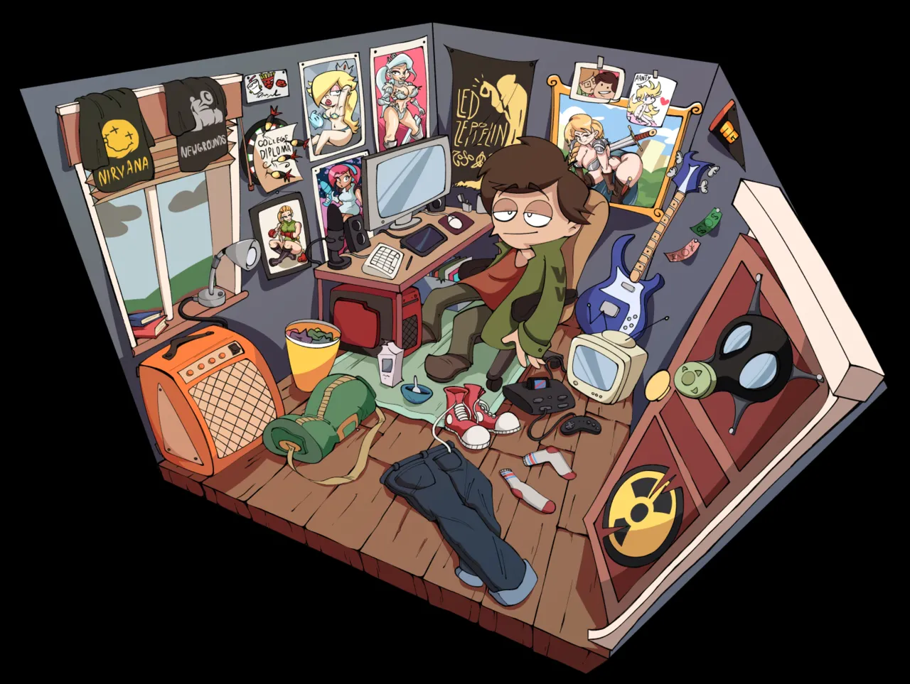 ARTIST arzonaut page 10 full