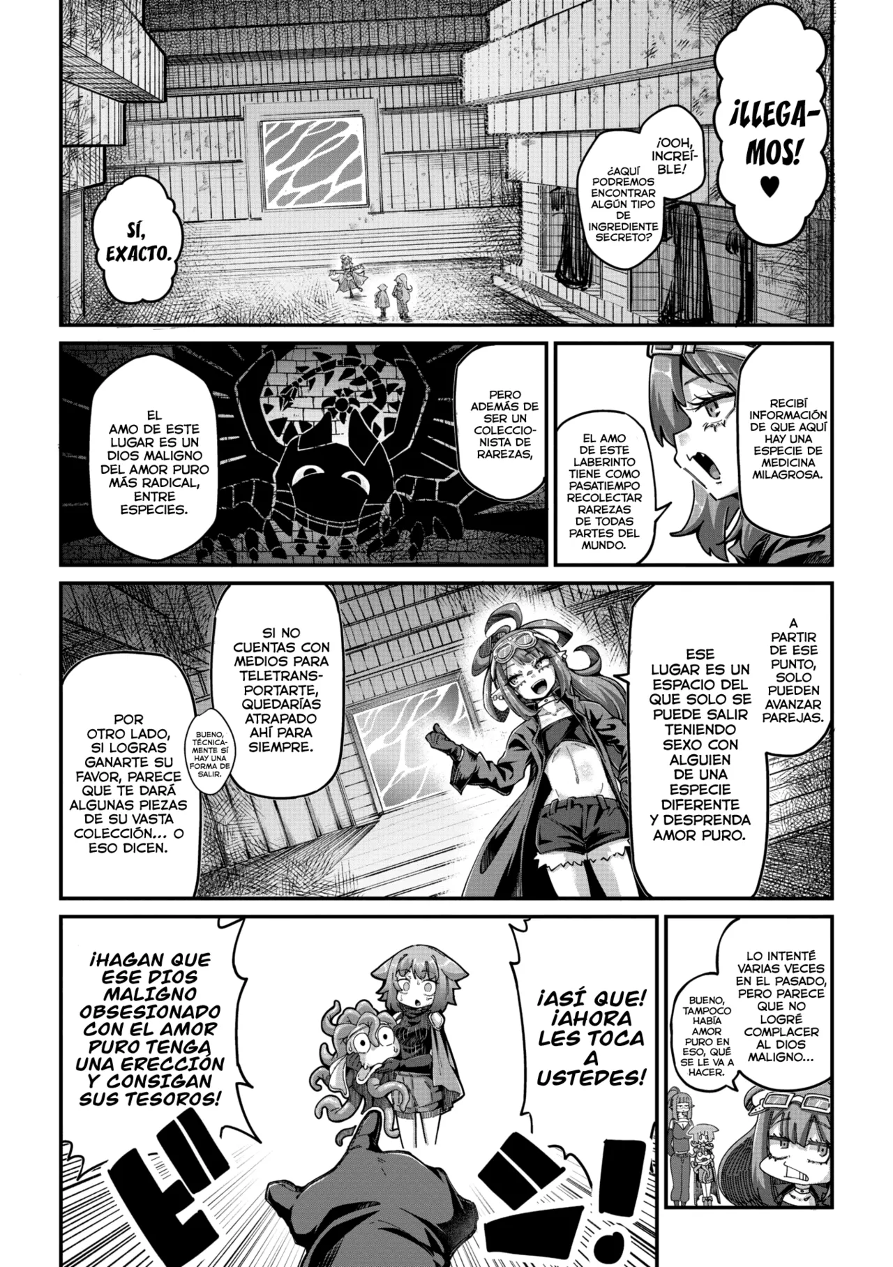 Senshi-chan to Shokushu-kun Capítulo 05 page 6 full