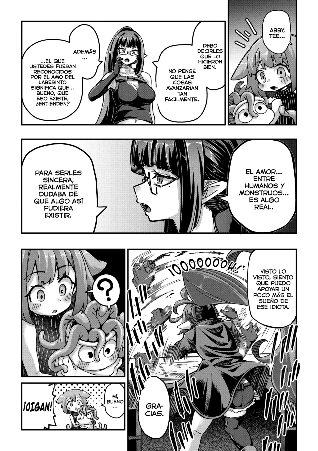 Senshi-chan to Shokushu-kun Capítulo 05 page 9 full