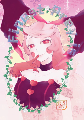 [  aB+Ni )] Finest Prey is(Hazbin Hotel) cover