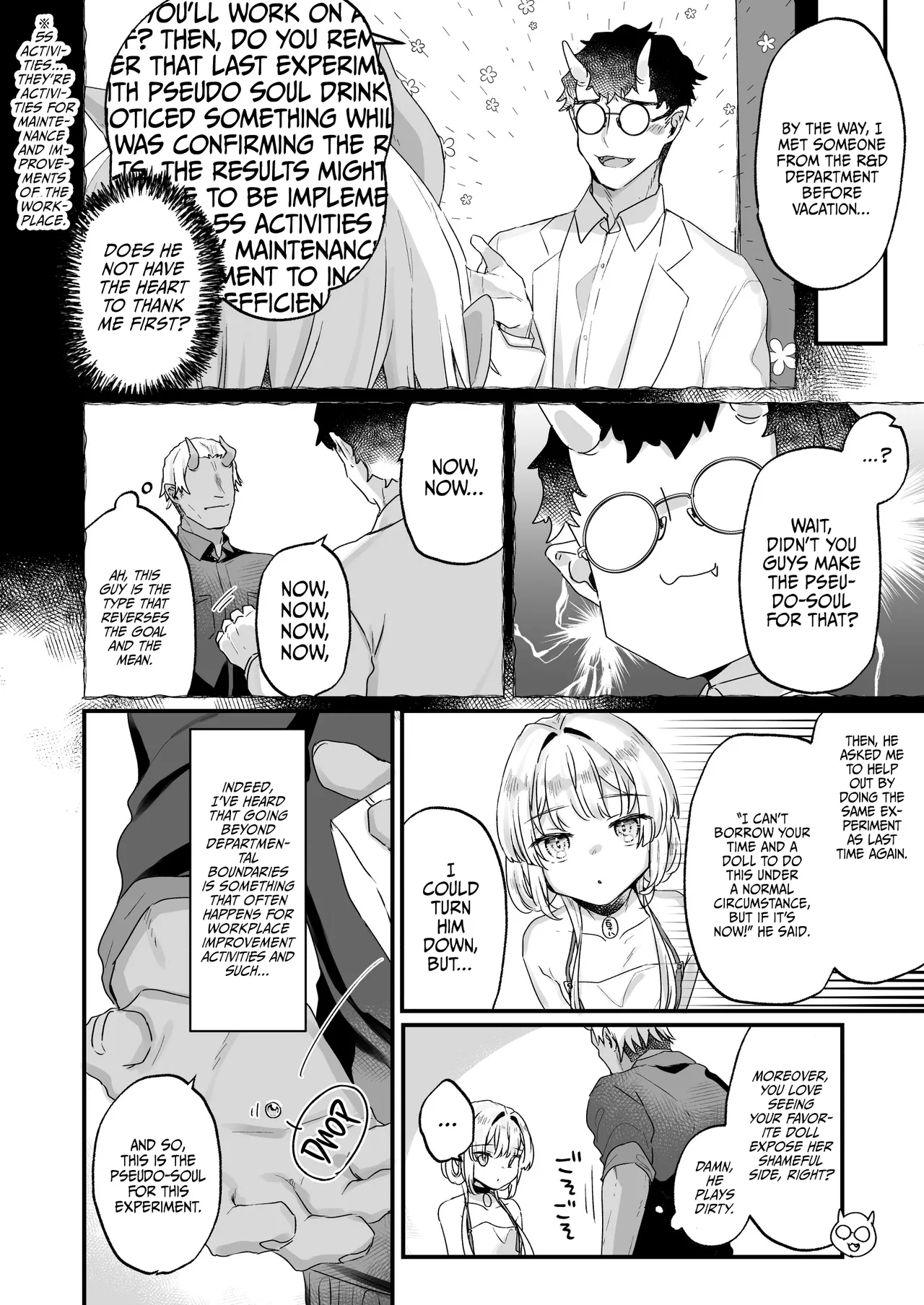Enma wa Jigoku no Iki Ningyou Ni / Enma, The Loving Doll of Hell page 11 full