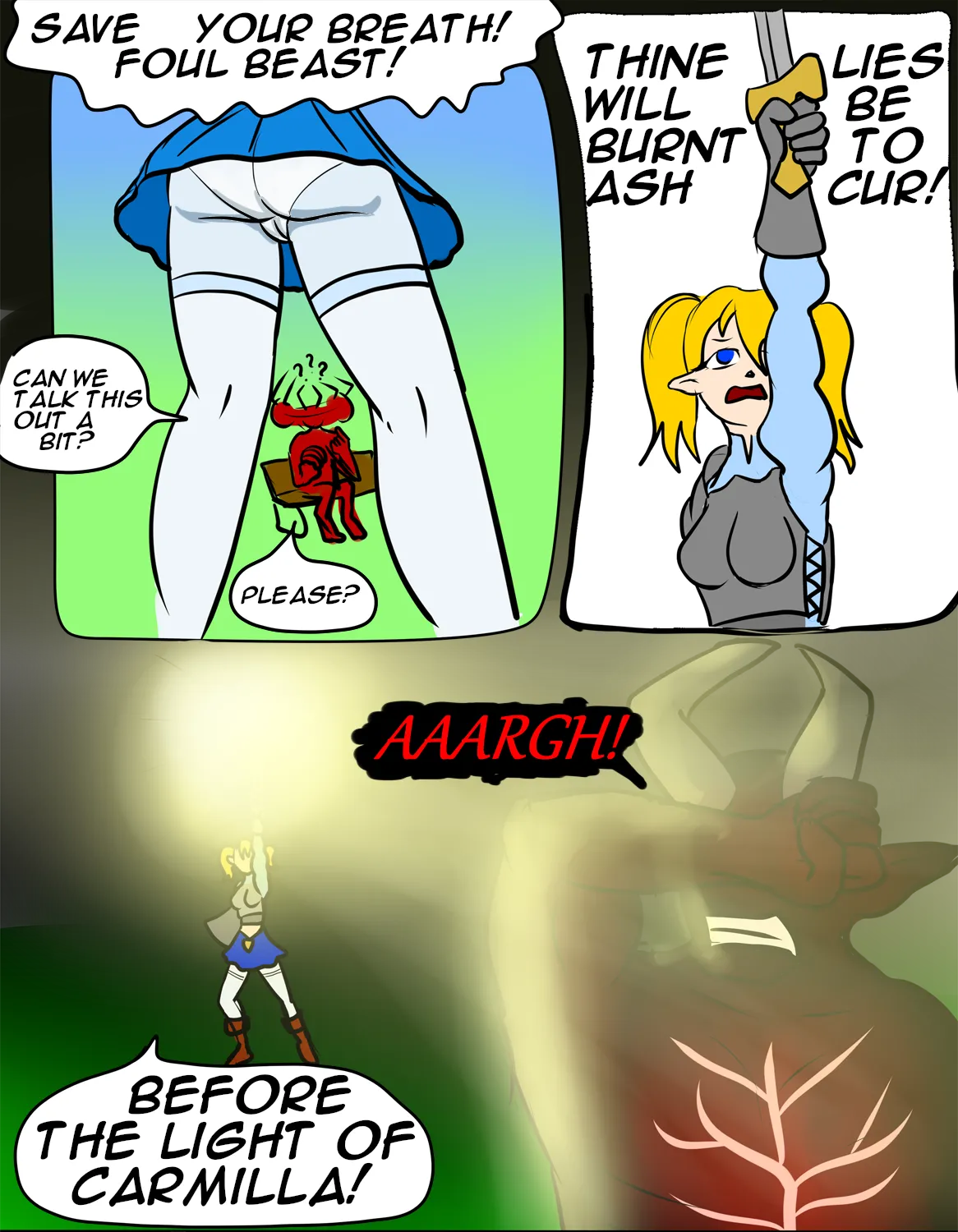 The Paladin page 4 full
