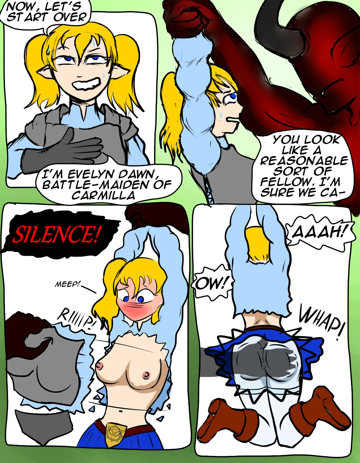 The Paladin page 7 full