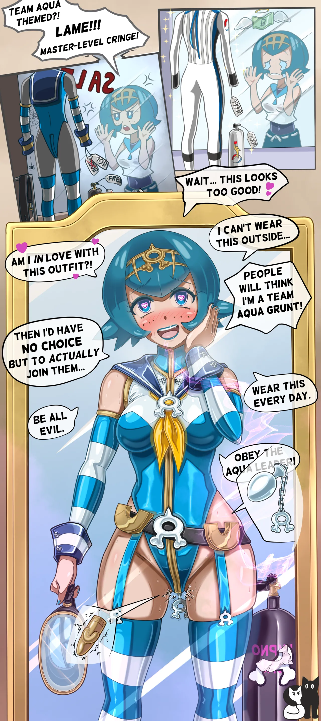 Rosvo's Drawings of April 2025 page 12 full