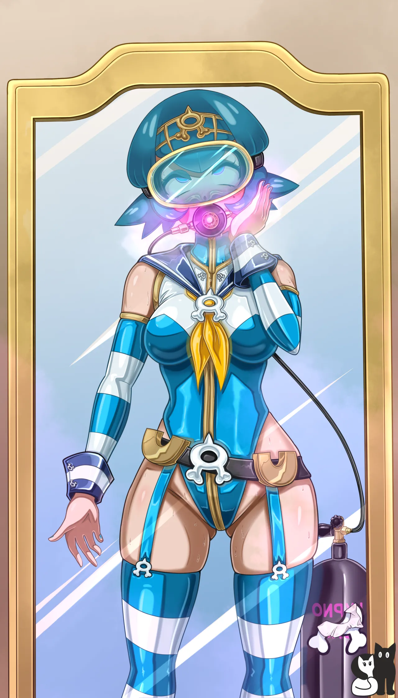 Rosvo's Drawings of April 2025 page 9 full