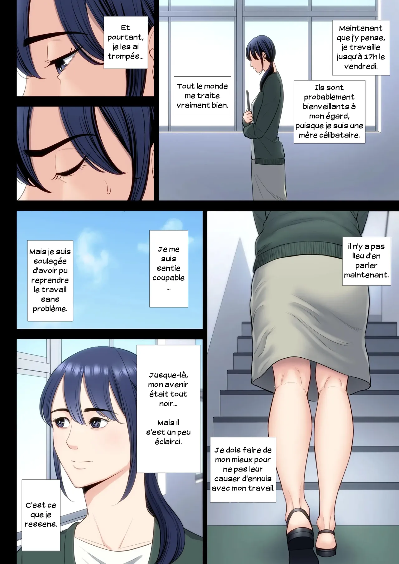 Hametsu no Itte 5 | Décision dévastatrice 05 page 11 full