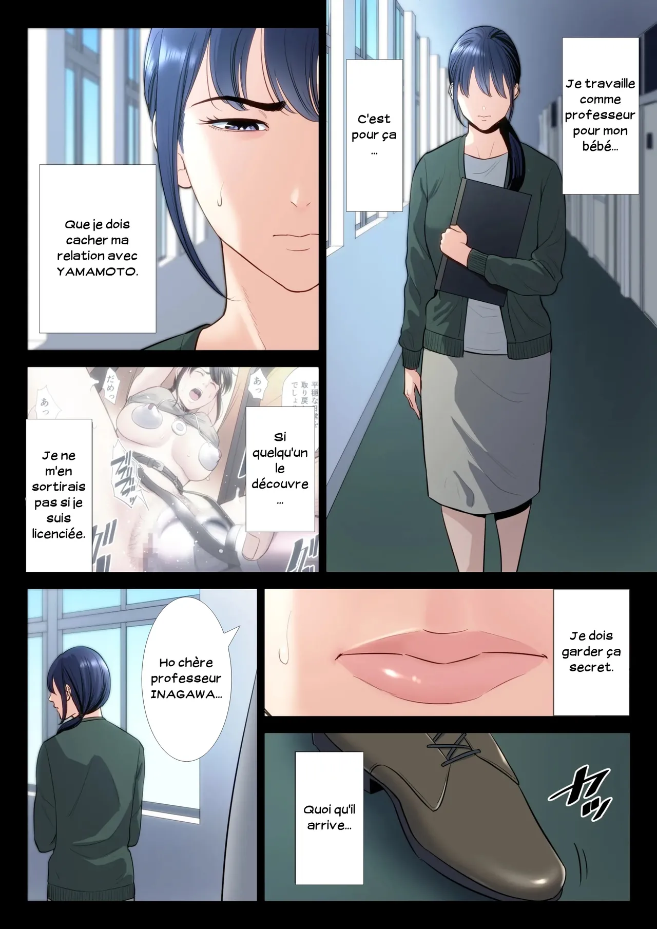 Hametsu no Itte 5 | Décision dévastatrice 05 page 5 full