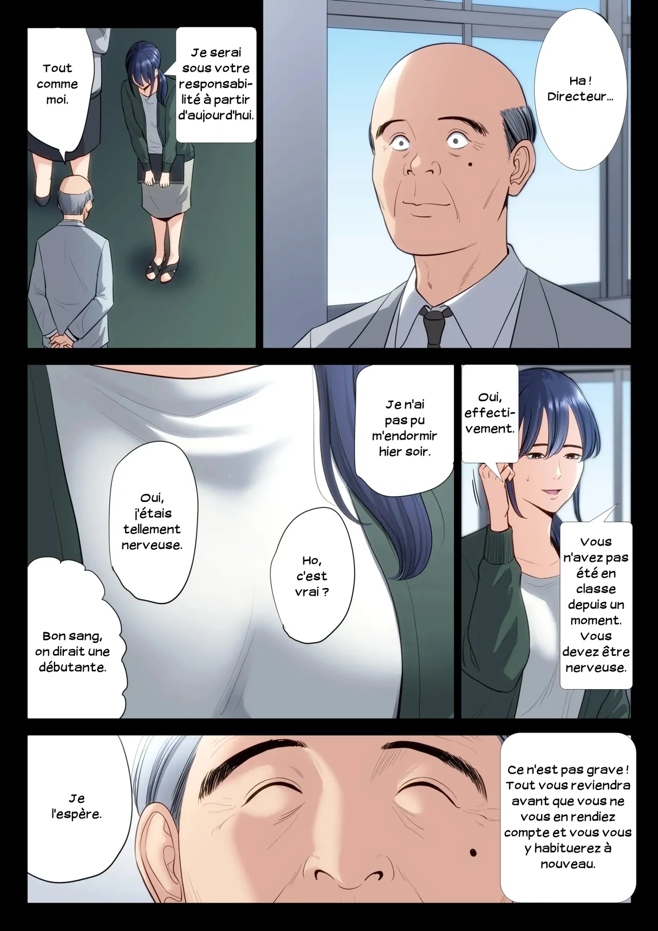 Hametsu no Itte 5 | Décision dévastatrice 05 page 6 full