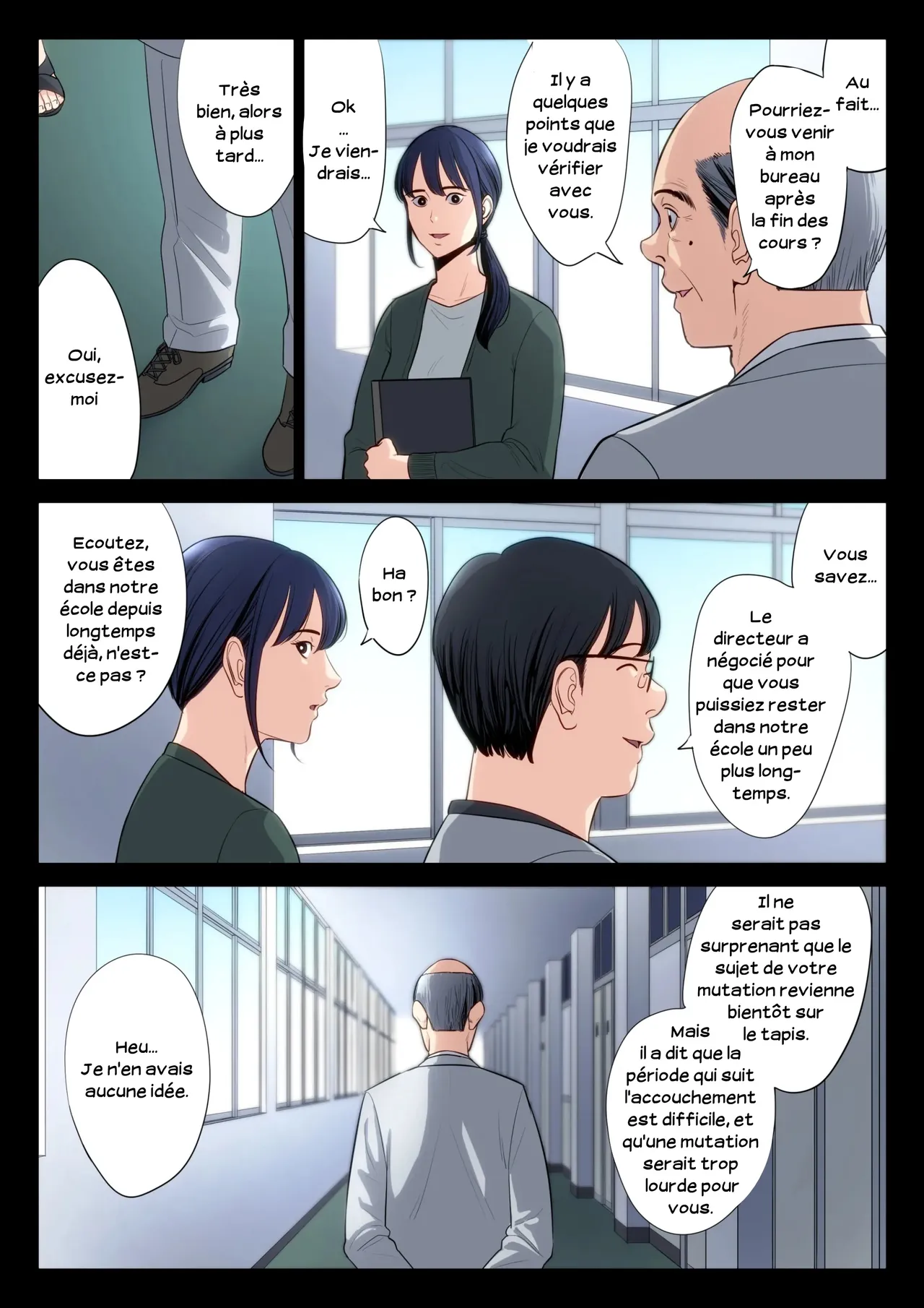 Hametsu no Itte 5 | Décision dévastatrice 05 page 7 full