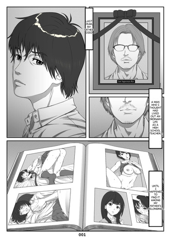 [Shimoda Nekomaru] Training Record of Yukari and Others ~ Mikami Kei’s Melancholy Extra Edition | Choukyou Kiroku Yukari Hoka ~Mikami Kei no Yuuutsu Tenkousei ni Netorareta Haha Bangaihen~ [English] [RoniNgaka] cover