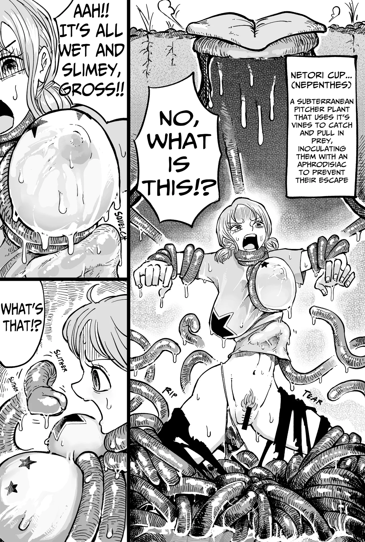 Nami’s pleasure hole 1 - 2 page 5 full