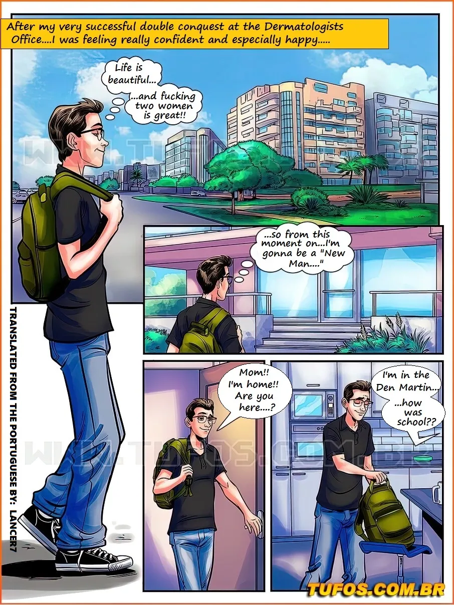 My Mother's Friend page 2 full