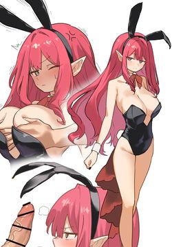 バーヴァンシーイラスト