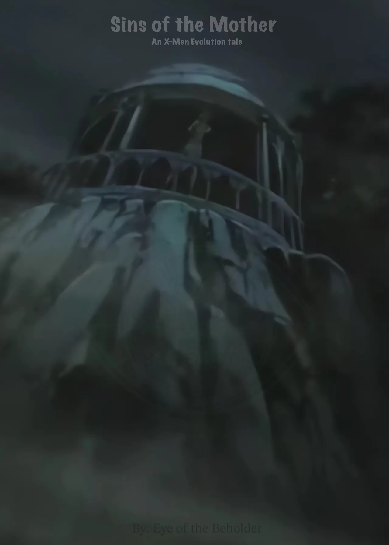 Sins of the Mother page 1 full