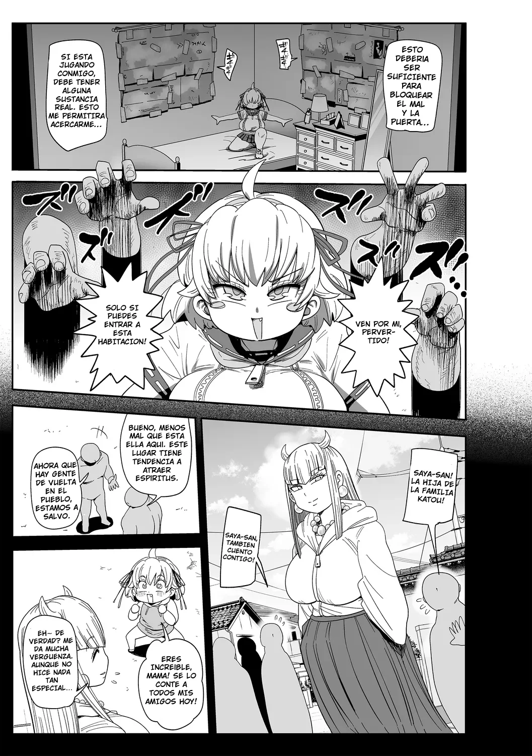 Nayutayuta! Ch. 1-8 | ¡Nayuta Yuta! Episodios 1-8 page 9 full