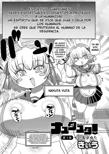 [Kiliu] Nayutayuta! Ch. 1-8 | ¡Nayuta Yuta! Episodios 1-8 [Spanish] [Mangas kiliu = Genezzes] [Digital] cover