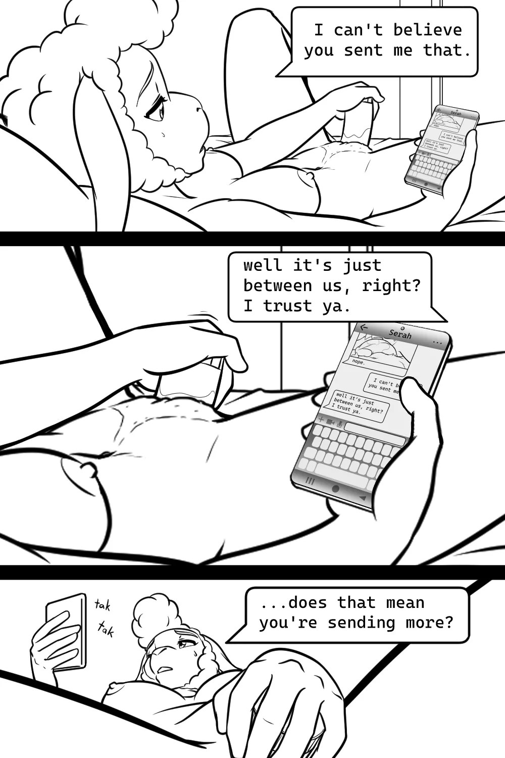 Best Friends Share page 10 full