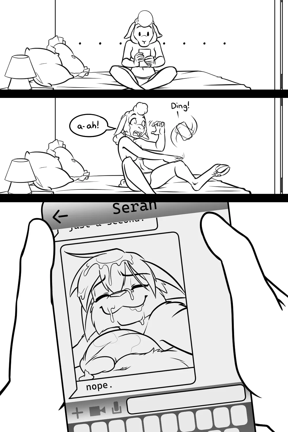 Best Friends Share page 7 full