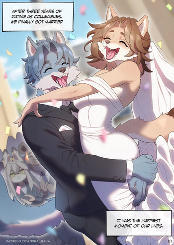 [Strong Bana] Baby Fever, ON! cover