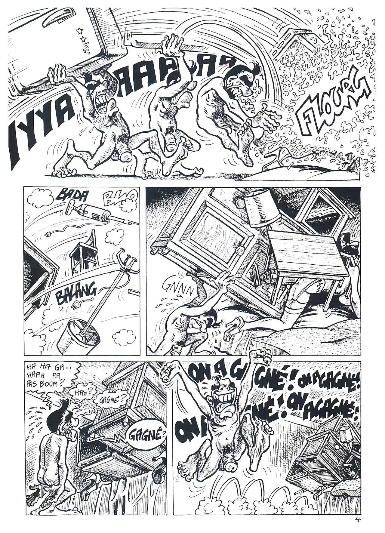 Jakez Bihan  - Scatophonie page 5 full