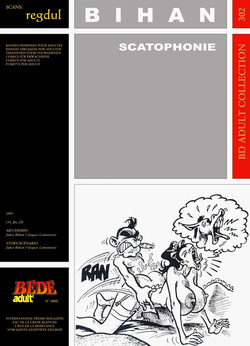 Jakez Bihan  - Scatophonie