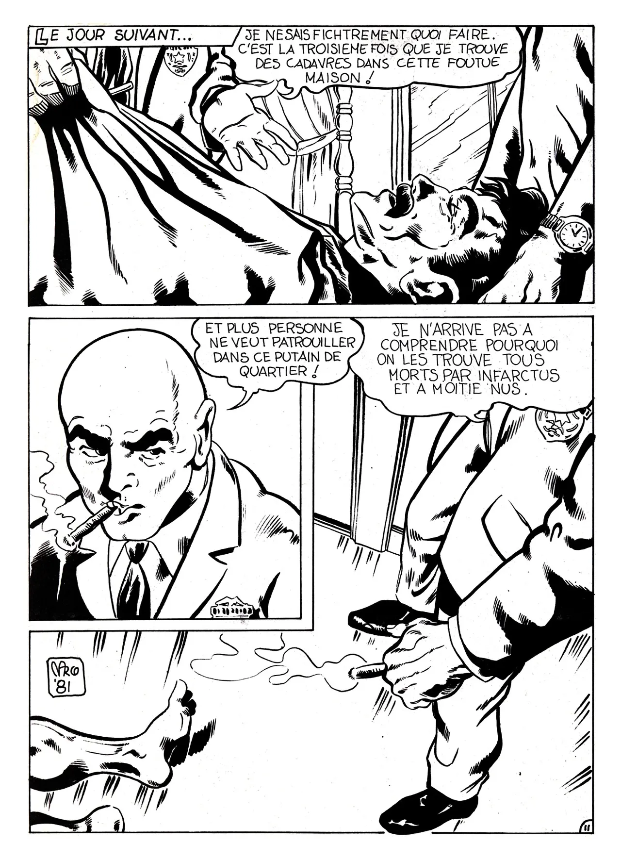 Marco Aliotta - Nympho : La reine des Amazones page 12 full